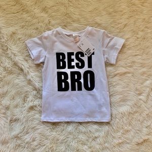 H&M tee size 1/2 years